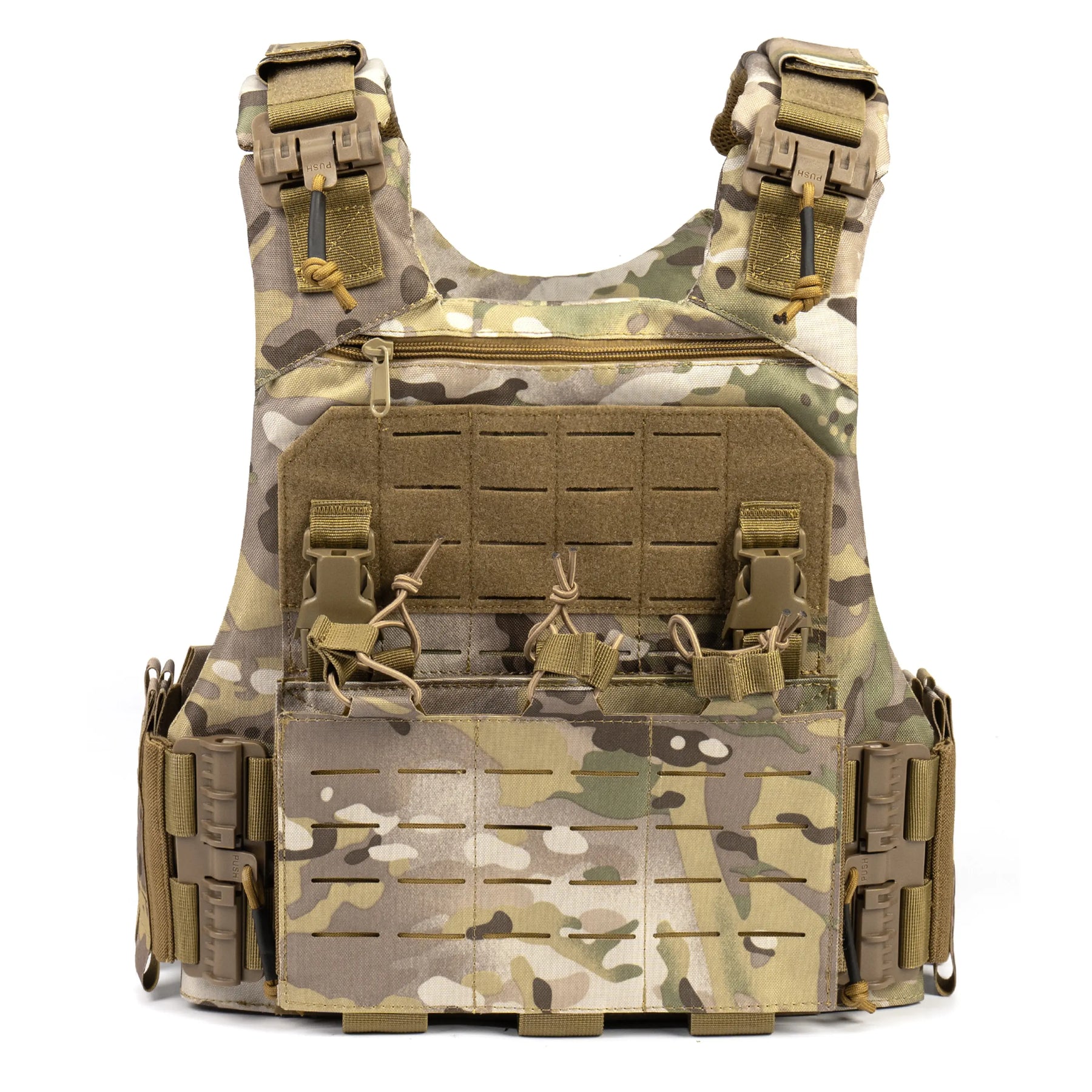 Plate Carrier SIXMM CUV