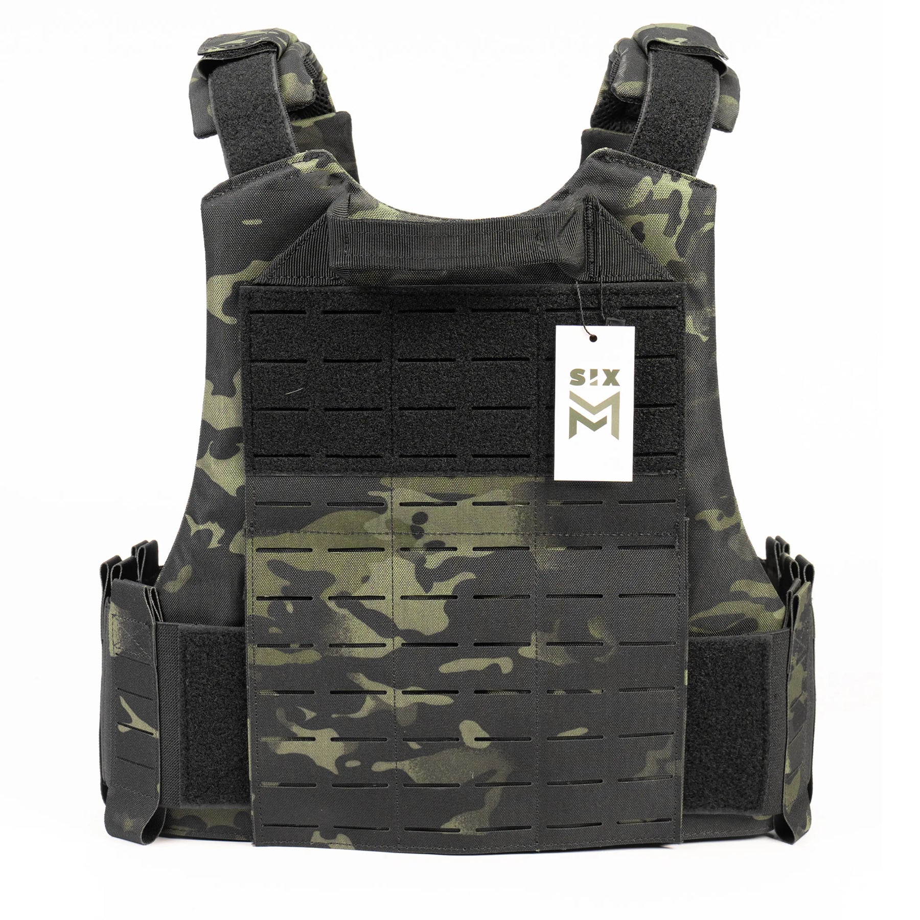 Plate Carrier SIXMM CUV
