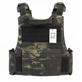 Plate Carrier SIXMM CUV