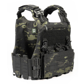 Plate Carrier SIXMM CUV
