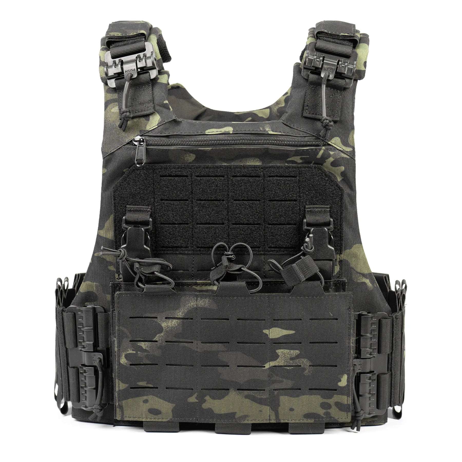 Plate Carrier SIXMM CUV