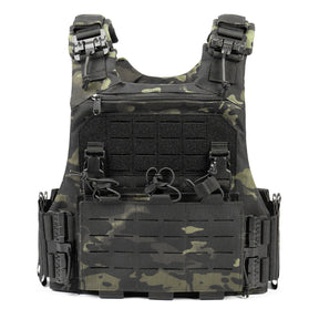 Plate Carrier SIXMM CUV