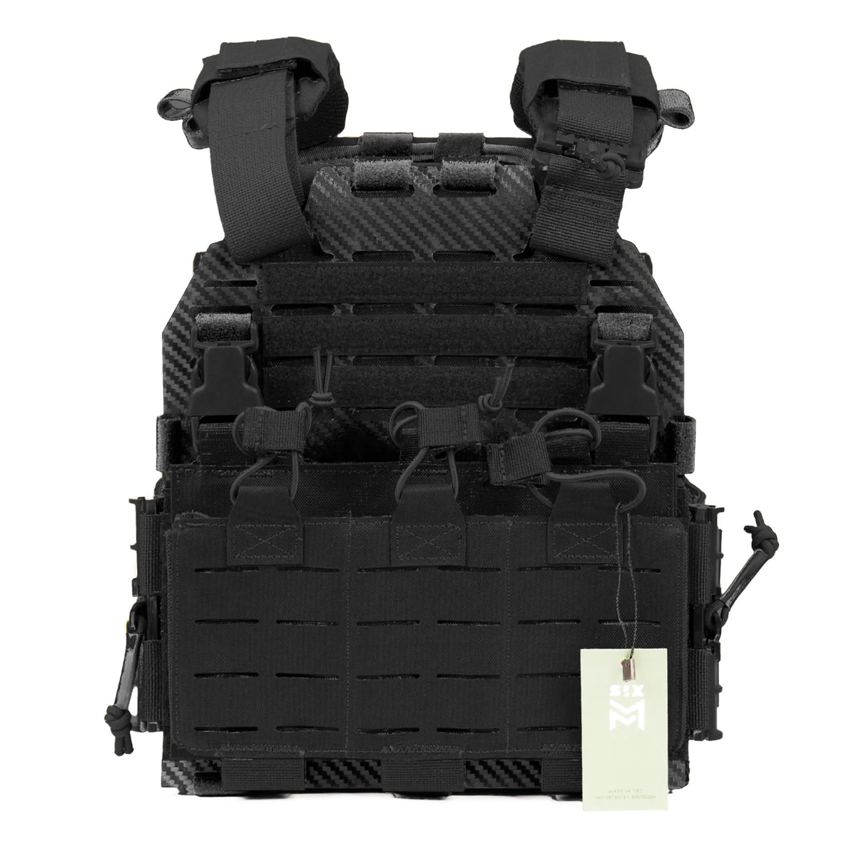 Plate Carrier SIXMM V066