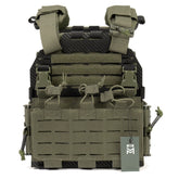 Plate Carrier SIXMM V066