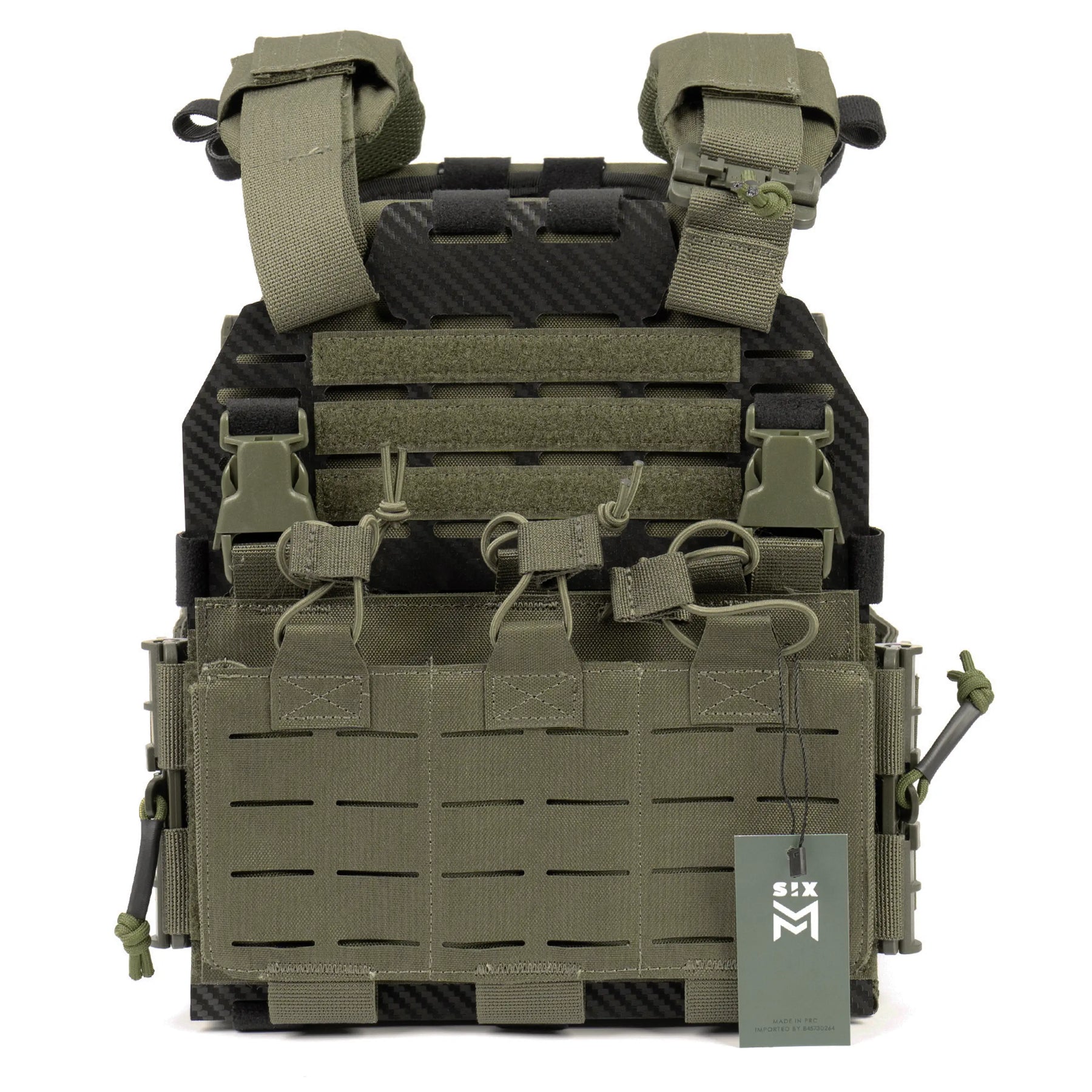 Plate Carrier SIXMM V066