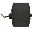 Poche Grenade Lasercut Noire