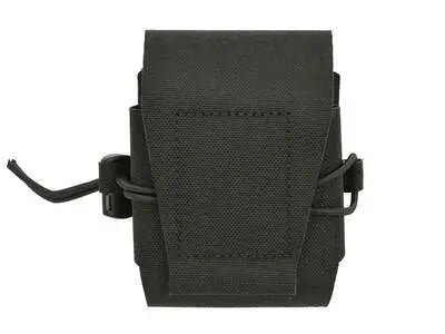 Poche Grenade Lasercut Noire