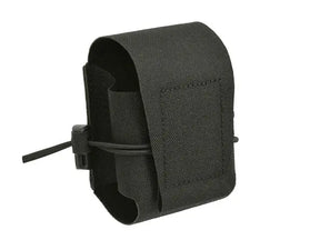 Poche Grenade Lasercut Noire
