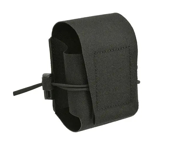 Poche Grenade Lasercut Noire
