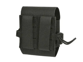 Poche Grenade Lasercut Noire