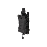 Poche Simple Multicalibre Flex Covert 5.11 pour rangement d'équipement tactique