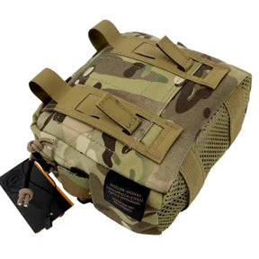 Pochette militaire UGP Conquer en motif Multicam
