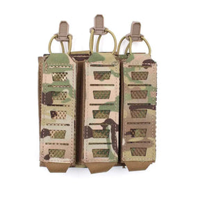 Poche porte-chargeurs triple MP5/MP7 Dagger Laser Combat Zone