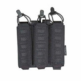 Poche porte-chargeurs triple MP5/MP7 Dagger Laser Combat Zone