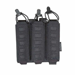 Poche porte-chargeurs triple MP5/MP7 Dagger Laser Combat Zone