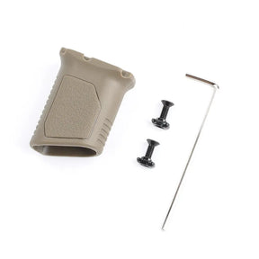 Poignée verticale M-Lock avec gestion de câble