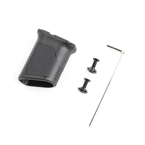 Poignée verticale M-Lock avec gestion de câbles