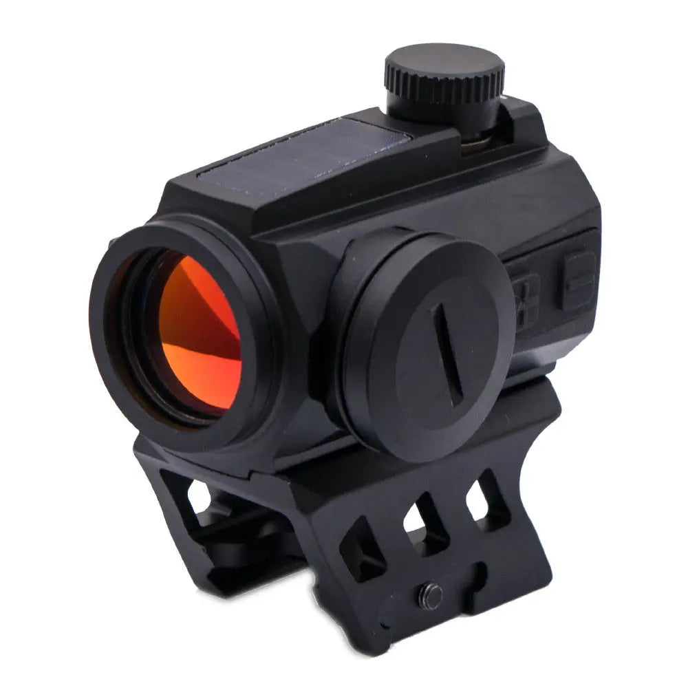 Point rouge 1x30 Solar Assist JS Tactical