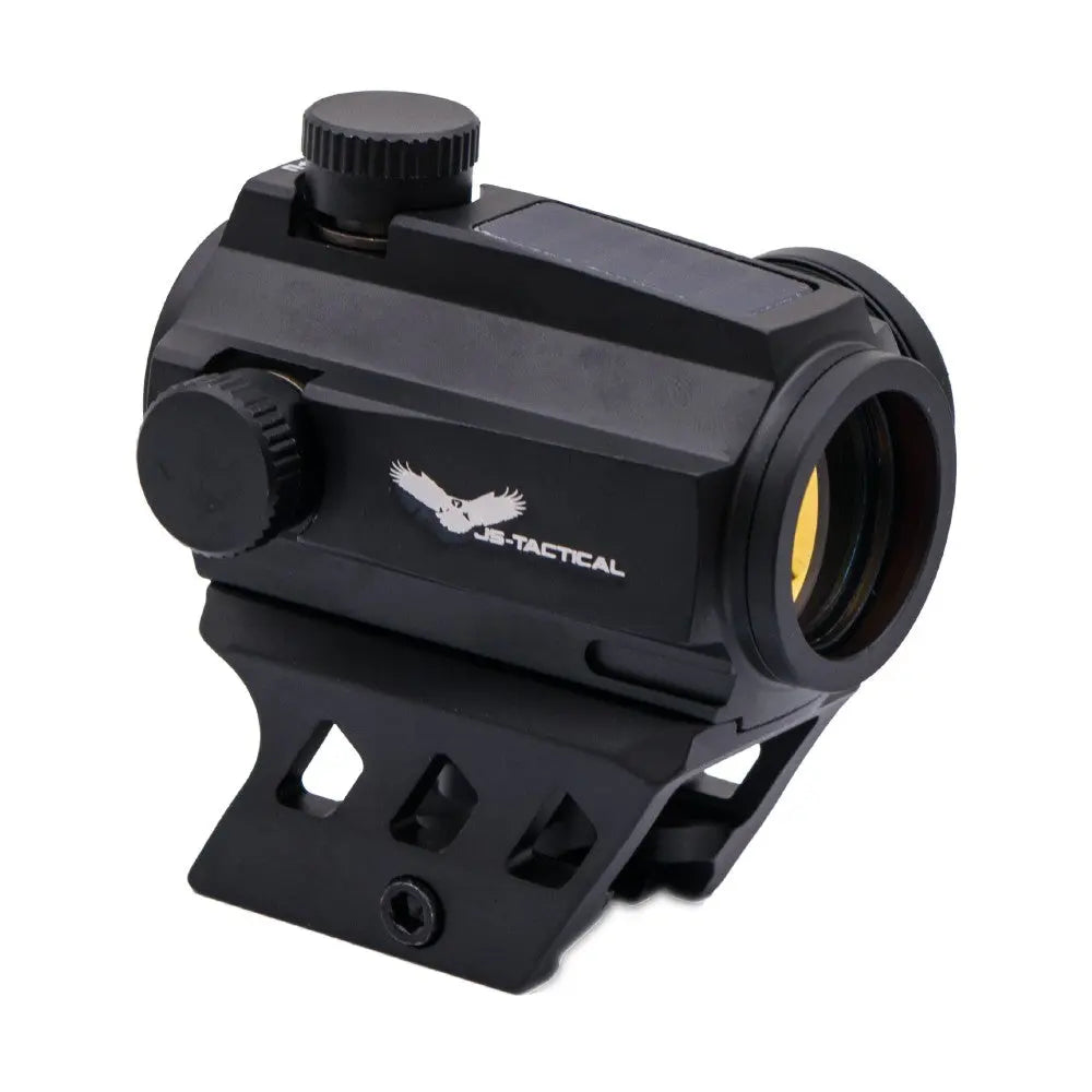 Point rouge 1x30 Solar Assist JS Tactical