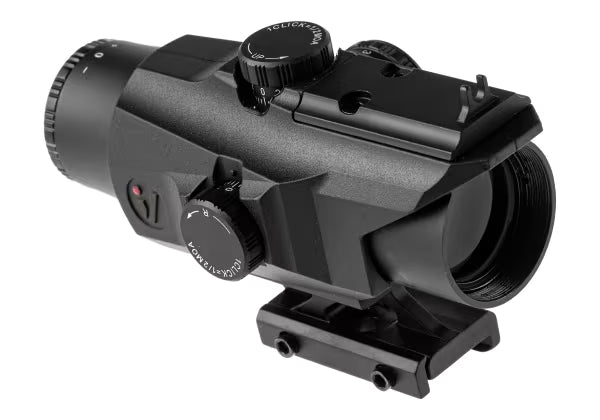 Point rouge / lunetteC1 4x32 Prism Scope