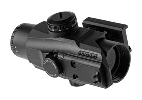 Point rouge / lunetteC1 4x32 Prism Scope