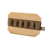 Porte-cartouche à Velcro VX Shotgun Viper avec 6 emplacements pour cartouches Cal. 12 à 16
