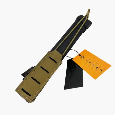 Porte chargeur de pistolet simple Conquer pour rangement sécurisé