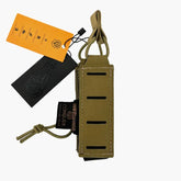 Porte-chargeur de pistolet simple Conquer pour rangement sécurisé