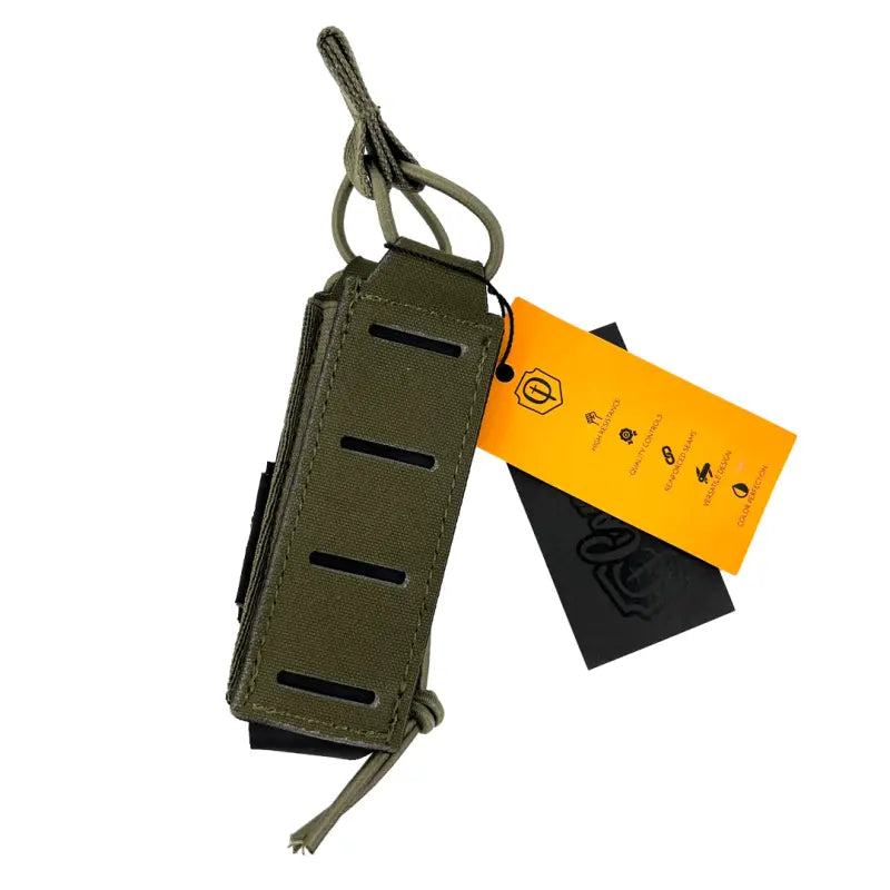 Porte chargeur de pistolet simple Conquer pour un accès rapide et facile