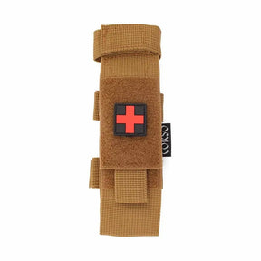 Porte-tourniquet et ciseaux MOLLE - Corso Tactical