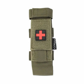 Porte-tourniquet et ciseaux MOLLE - Corso Tactical