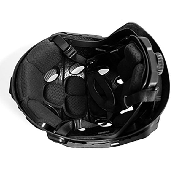 Casque Fast Premium Noir