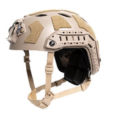 Casque Fast Premium TAN