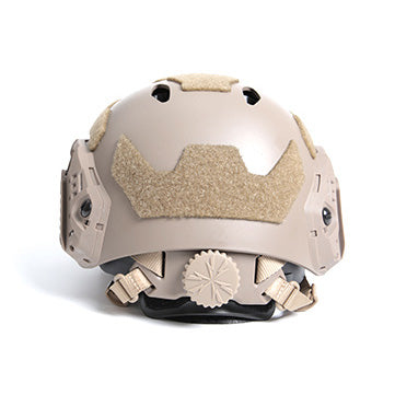 Casque Fast Premium TAN