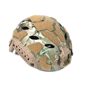 Casque Fast Premium Multicam