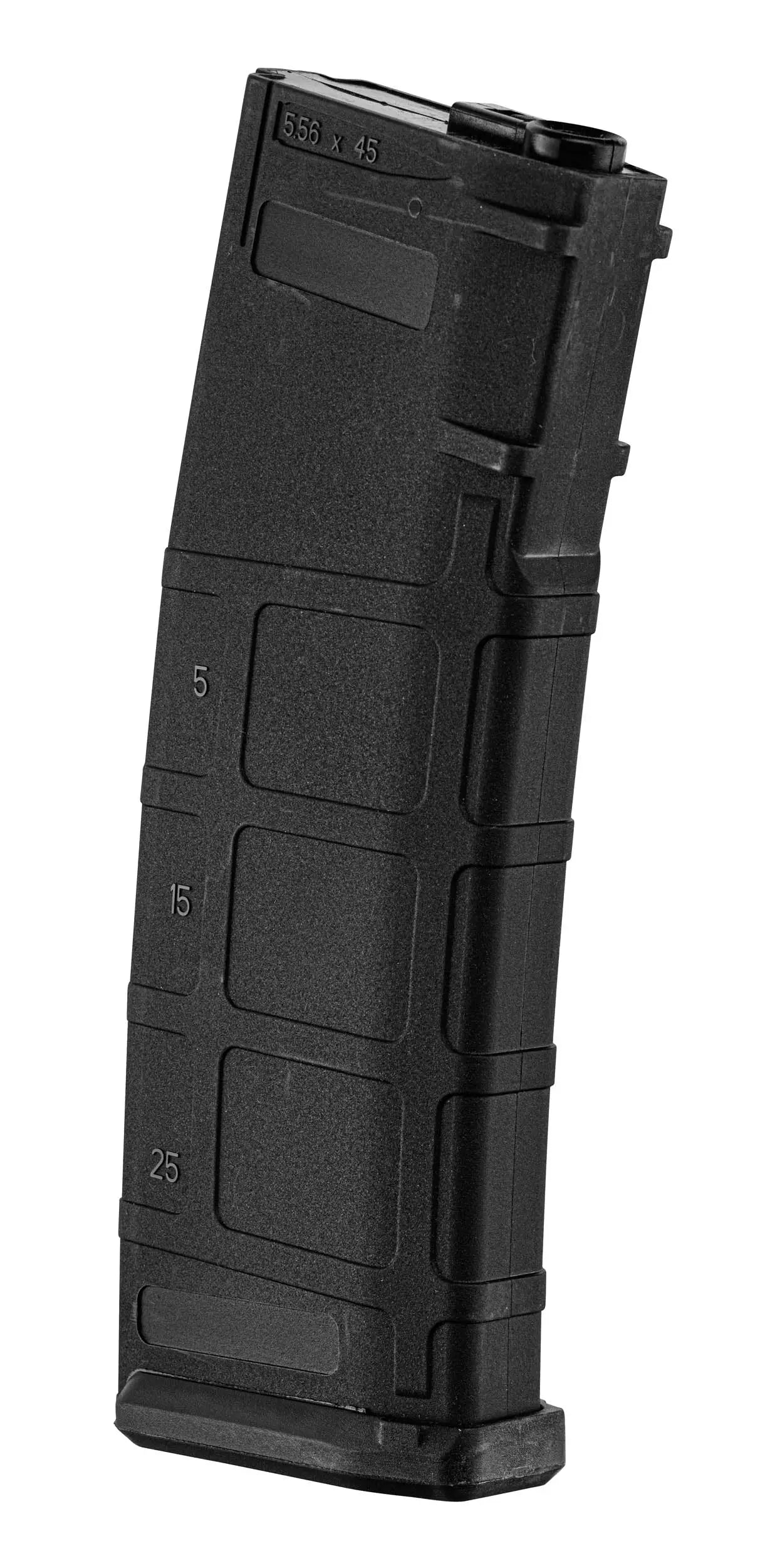 R15 mod 1 Zion Arms noire et or garde main court