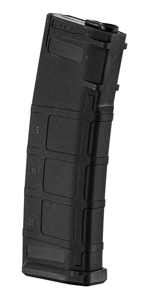 R15 mod 1 Zion Arms noire et or garde main court