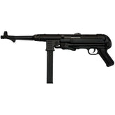 Réplique du MP40 Allemand de la Seconde Guerre Mondiale, arme avec crosse repliable, fait en métal