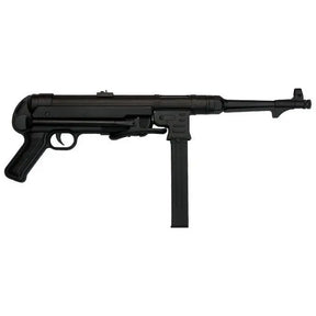Réplique de l'arme allemande MP40 de la Seconde Guerre mondiale en métal de 6mm