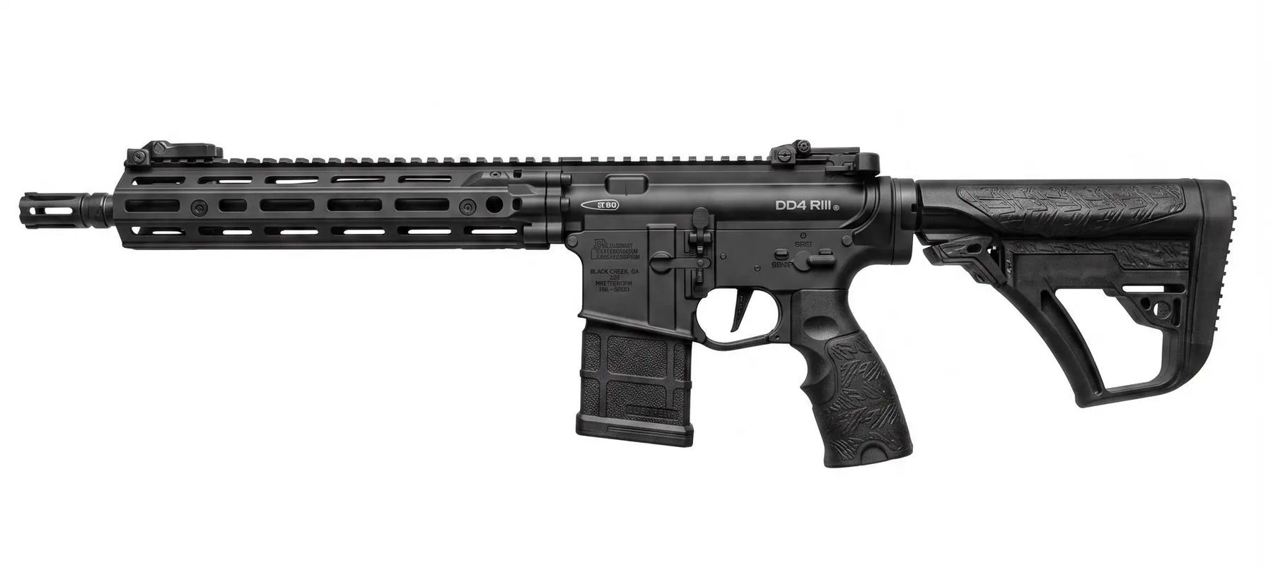 REPLIQUE LONGUE EBBR DANIEL DEFENSE MK18 RIS 3S 100