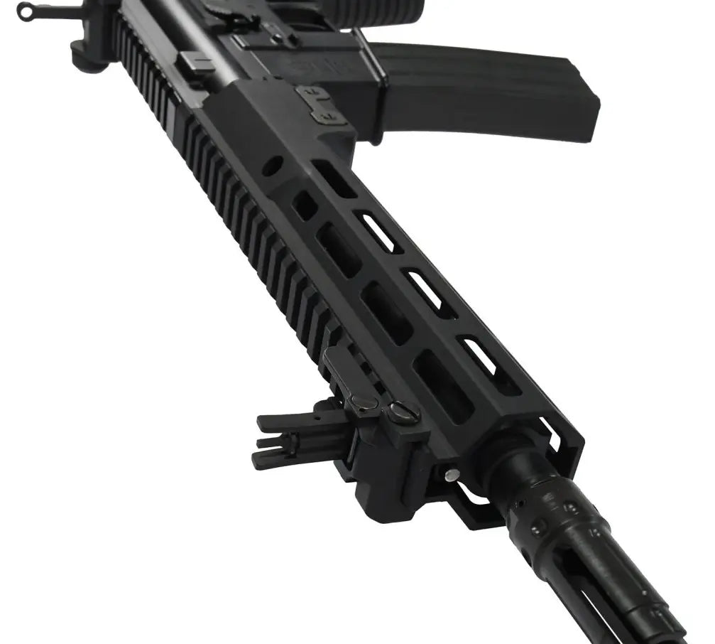 REPLIQUE LONGUE MAS M4 URG U9 GBBR NOIRE BOLT