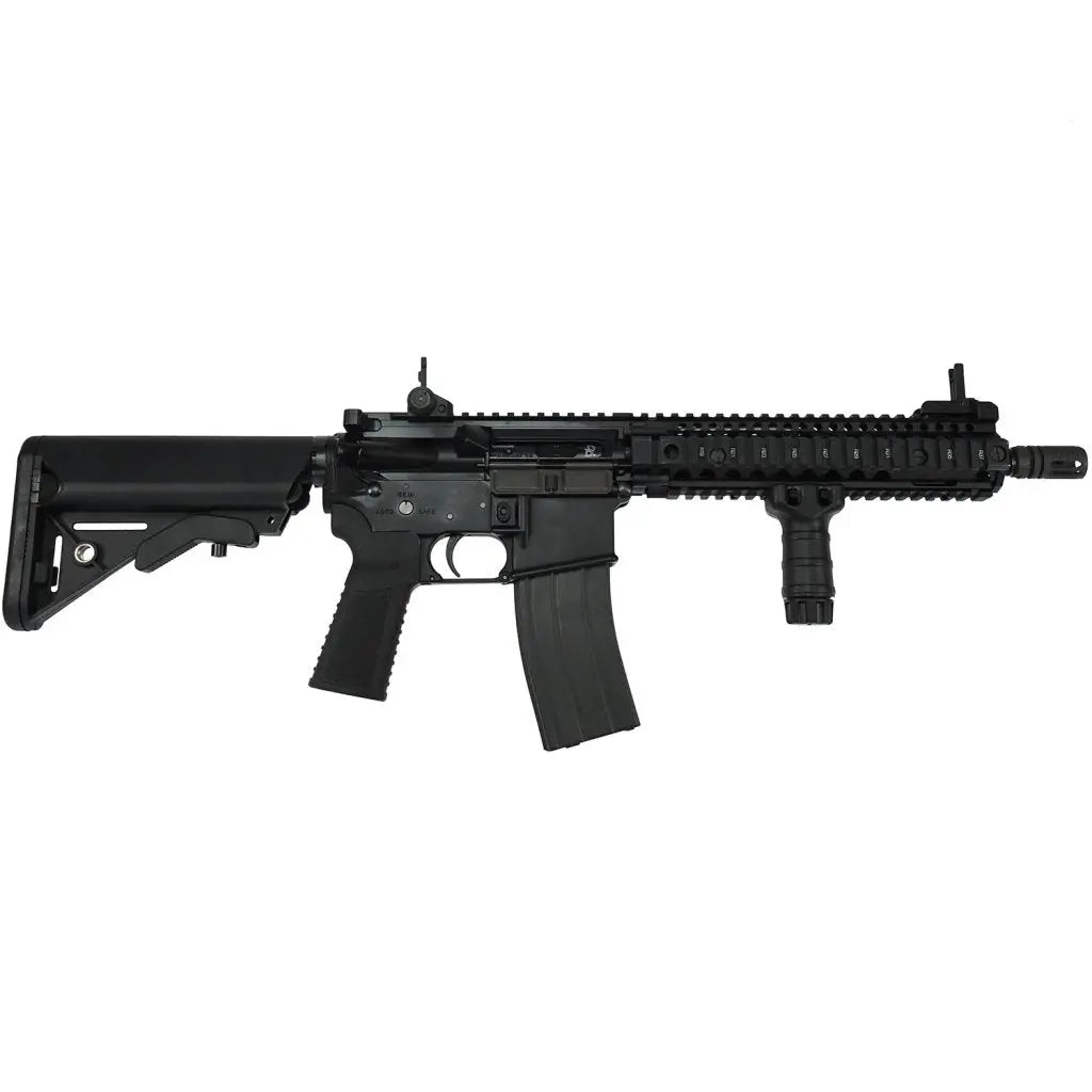 REPLIQUE LONGUE MAS MK18 B GBBR NOIRE BOLT