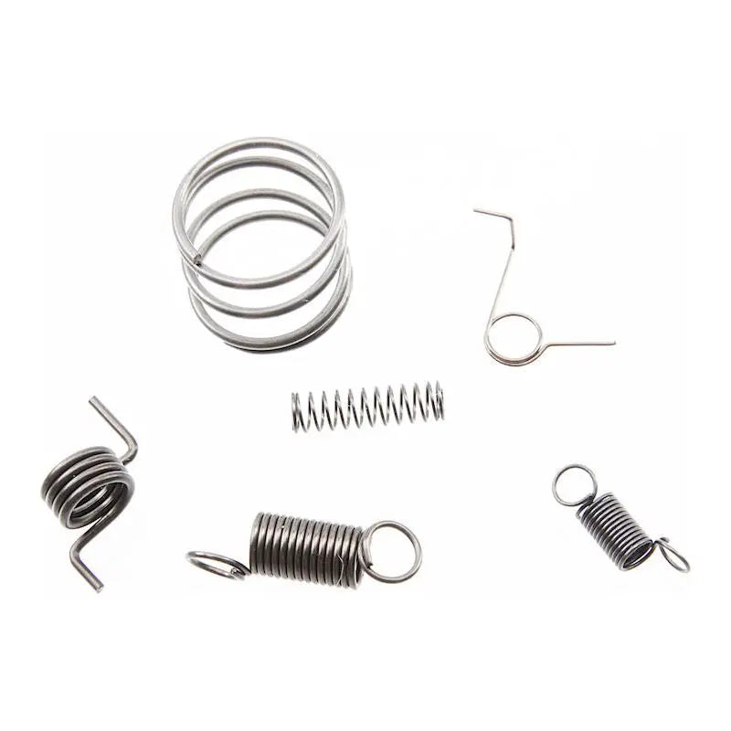 Ressorts Gearbox V3 SHS pour amélioration de performance