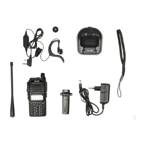 Radio / TALKIE WALKIE DUAL BAND 82 (VHF/UHF) Specna Arms / Baofeng