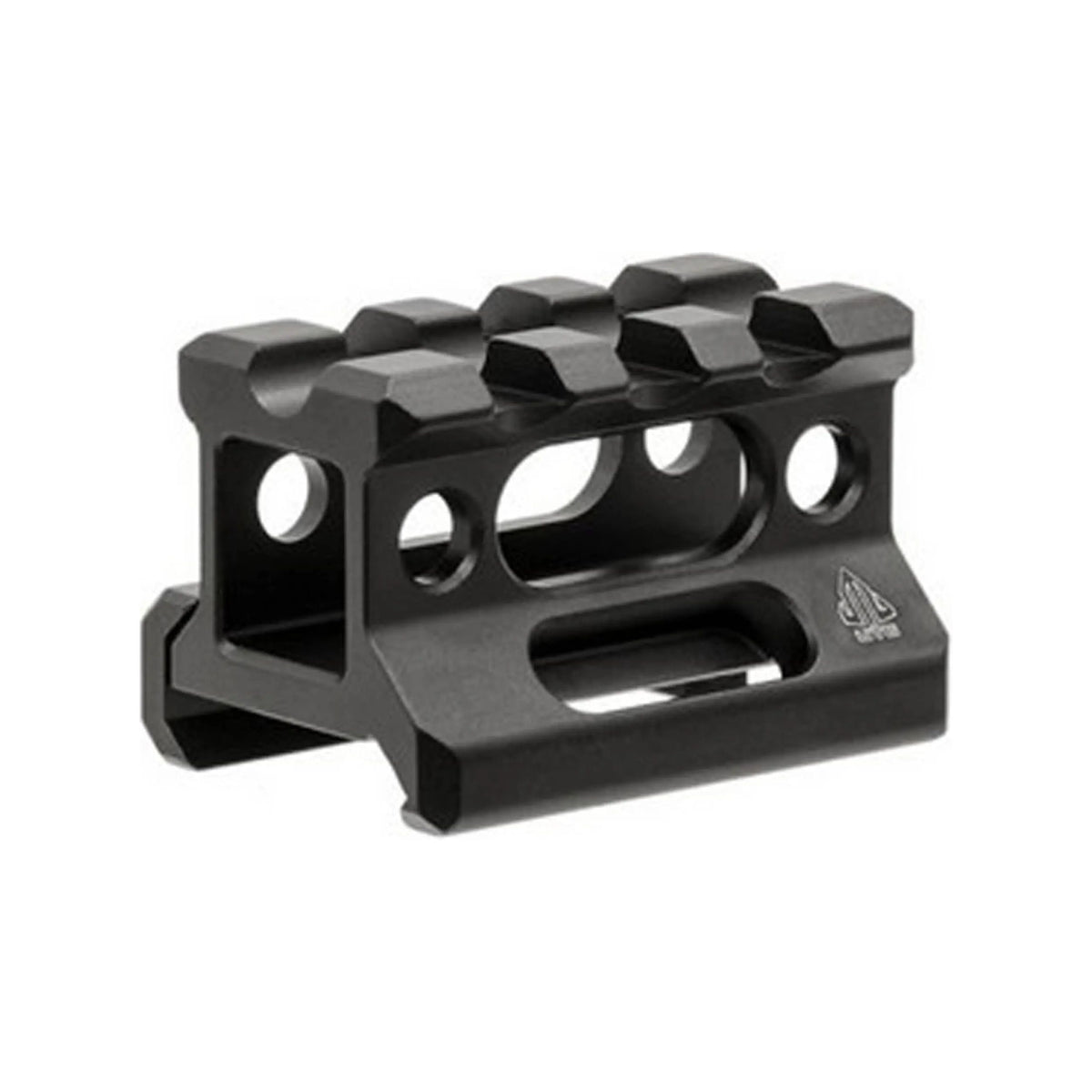 Rail UTG haut avec fixation Torx pour optiques sur rail Picatinny
