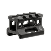 Rail UTG haut avec fixation Torx pour optiques sur rail Picatinny