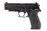 Raven R226 noir GBB avec rails
