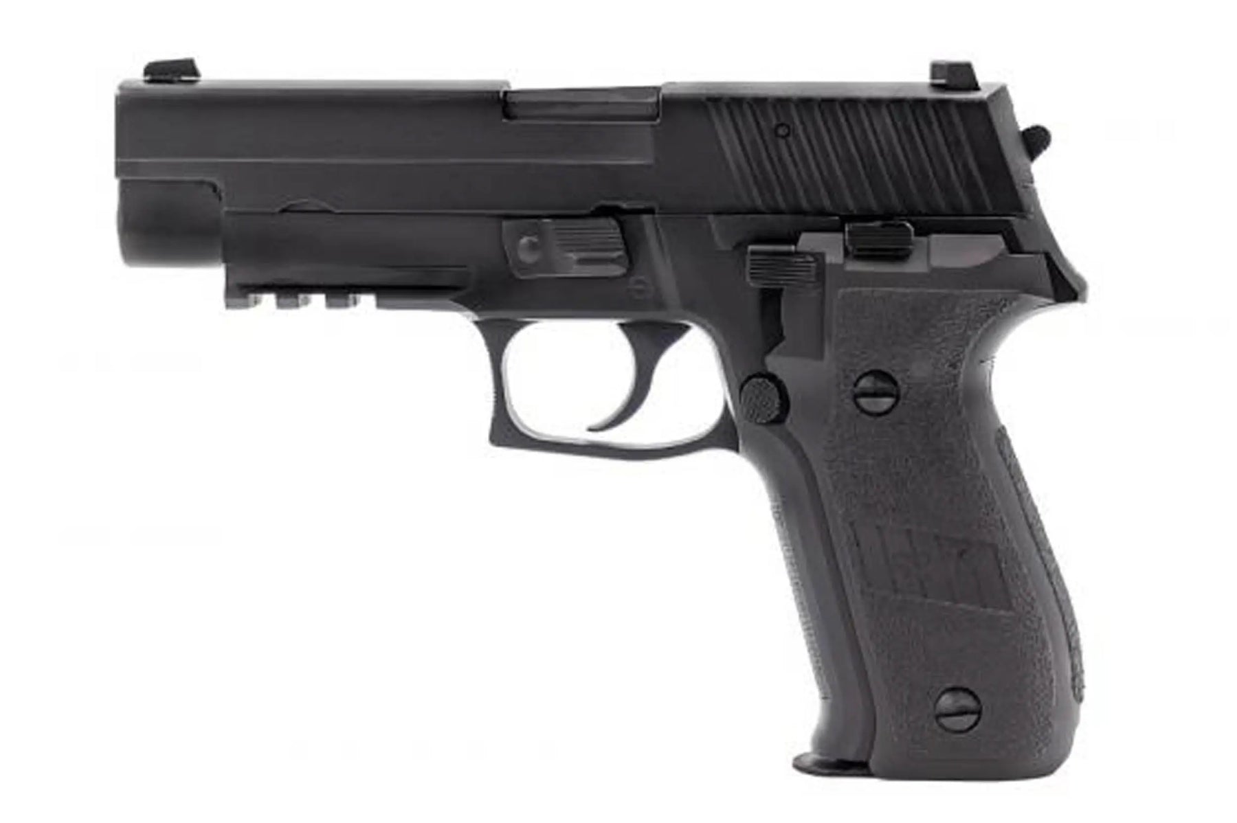 Raven R226 noir GBB avec rails