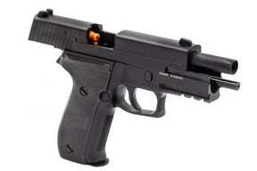 Raven R226 noir GBB avec rails