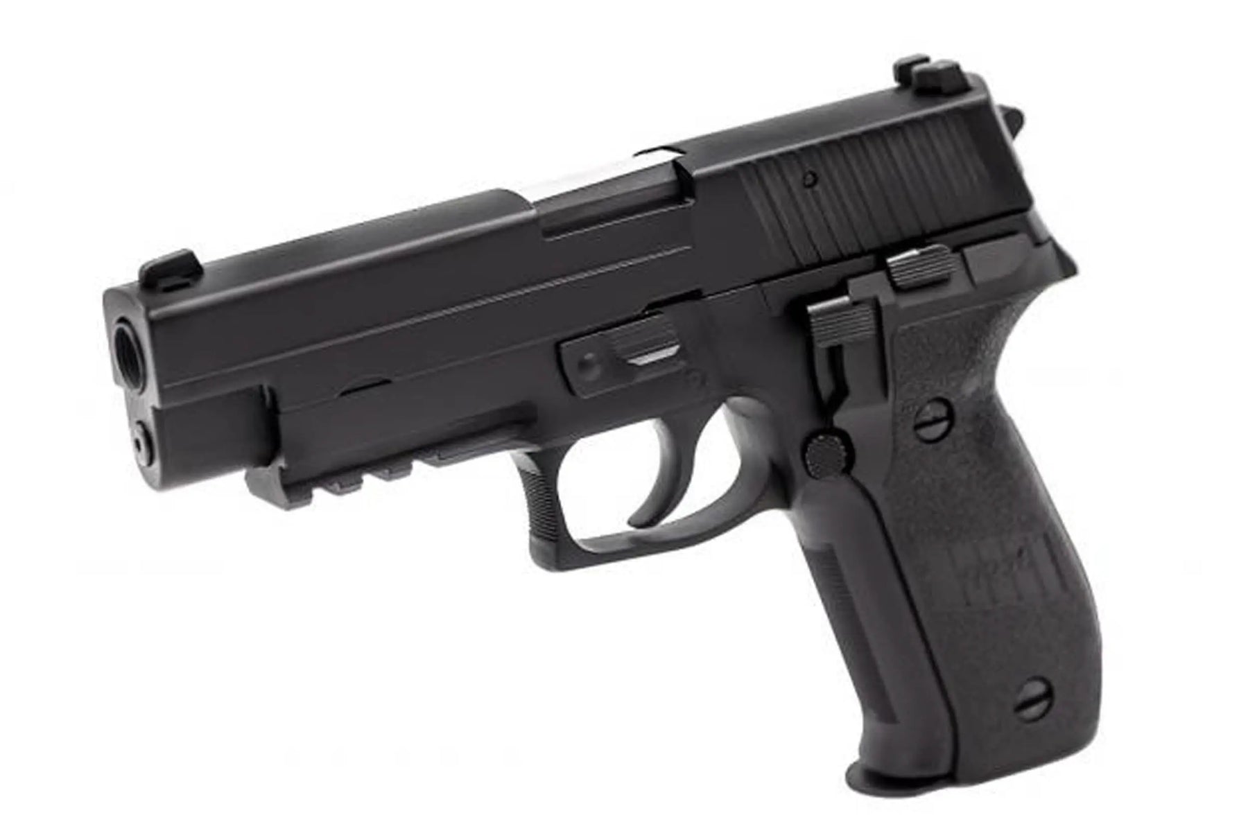 Raven R226 noir GBB avec rails